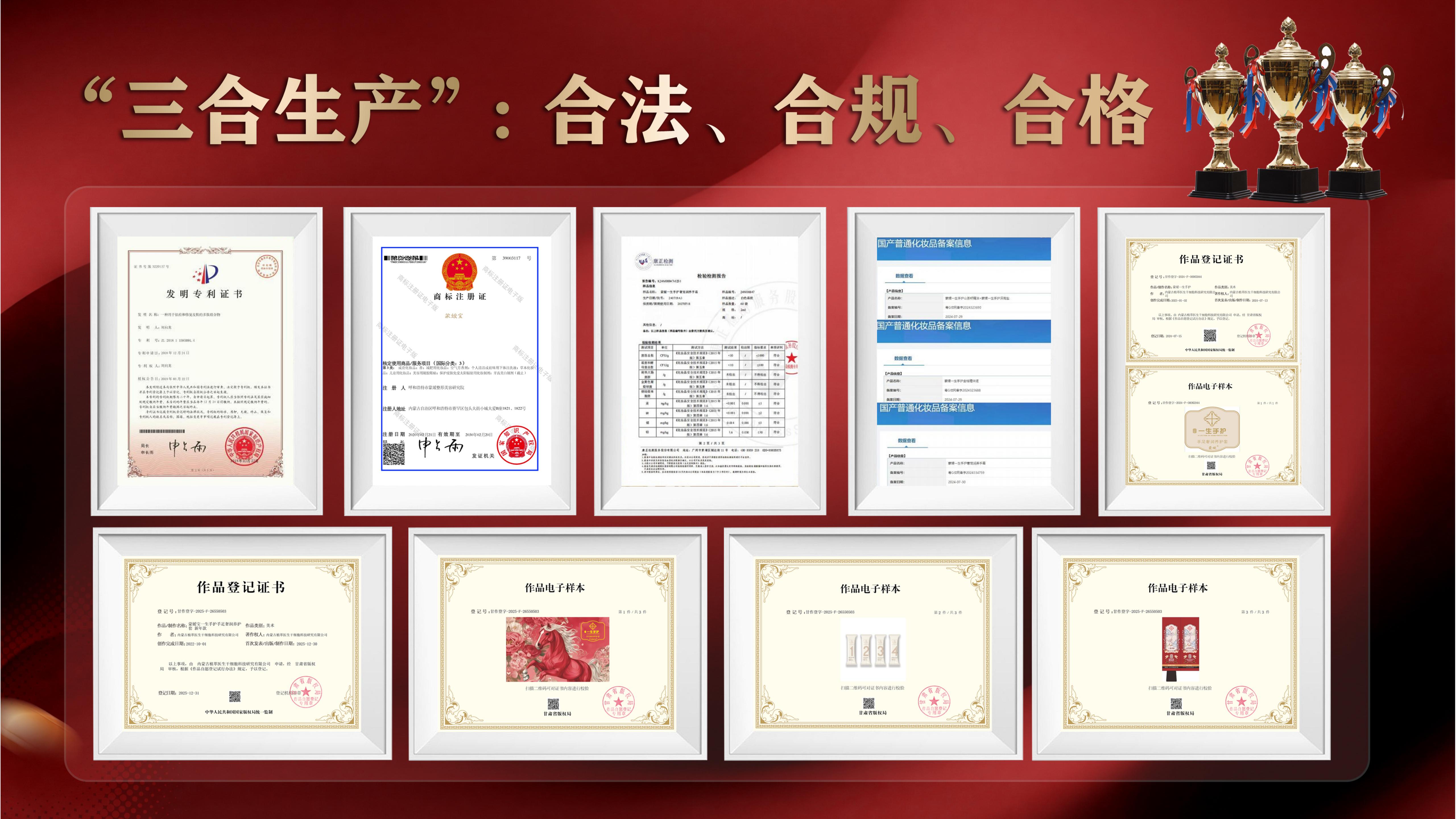 企业资质证书